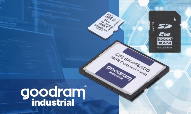Časopis Industrija :: MEMORY CARDS FOR MODERN INDUSTRY