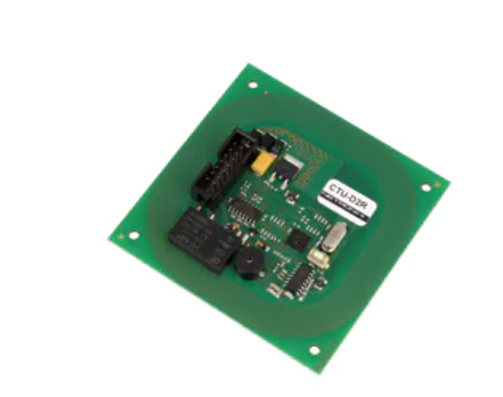 Časopis Industrija :: RFID proximity card readers