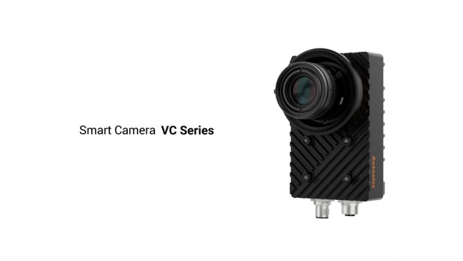 Časopis Industrija :: Autonics Smart Camera VC serije