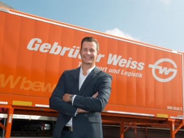 Gebrüder Weiss: Markus Jelleschitz becomes Head of Corporate Sales
