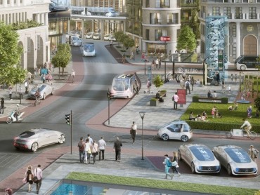 Mobilnost budućnosti - Bosch i Daimler zajedno rade na potpuno autonomnom sistemu bez vozača