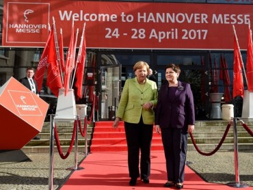Otvoren je najznačajniji tehnološki sajam na svetu Hannover Messe 2017