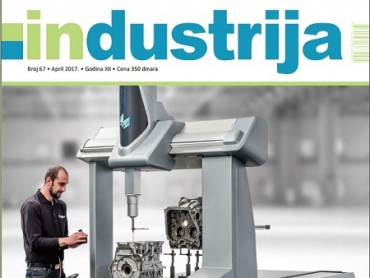 NOVI BROJ :: Časopis Industrija Br. 67