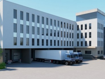Otvaranje cargo-partner infologističkog centra u Sofiji planirano u Junu 2018