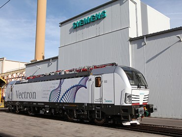 Srbija Kargo naručila je 8 multisistemskih lokomotiva od kompanije Siemens