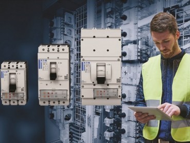 Digitalni NZM prekidač kompanije Eaton kombinuje slobodu povezivanja, maksimalnu bezbednost i unapređeno rukovanje u jednom kompaktnom uređaju