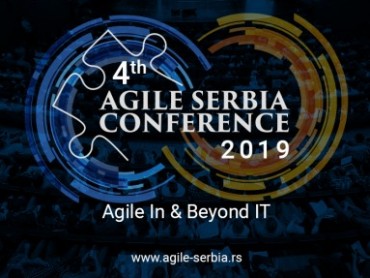 Ikona Agile-a stiže u junu u našu prestonicu – Džef Saterlend otvara 4. Agile Serbia Konferenciju