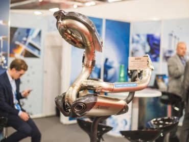 Svetska dostignuća industrije na Međunarodnom sajmu industrije u Celju