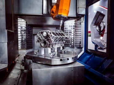 Mehanička optimizacija mašina i opreme u metalnoj industriji