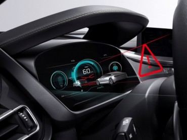 Nova dimezija: Bosch krči put za 3D ekrane u vozilima