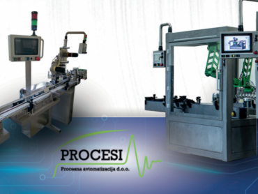 PROCESI - procesna avtomatizacija d.o.o. - MACHINES FOR FOOD AND BEVERAGE