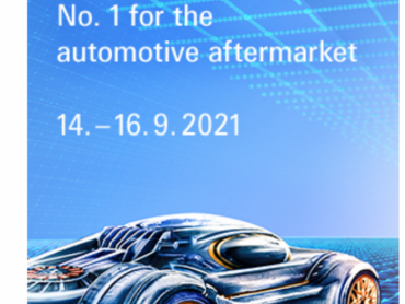 Automechanika Frankfurt 2021. 