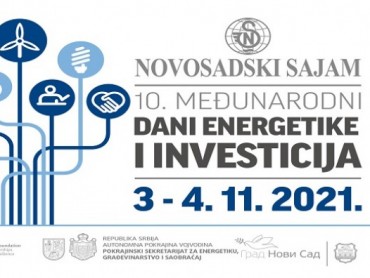 Dani Energetike i Investicija u Novom Sadu