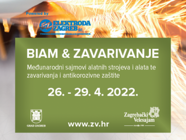 Biam i Zavarivanje Powered by Elektroda Zagreb d.d.