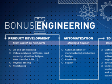Bonus inženjering- inovativne inženjerske usluge