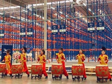 cargo-partner nastavlja da širi svoju mrežu skladišta i portfolio servisa u Kini