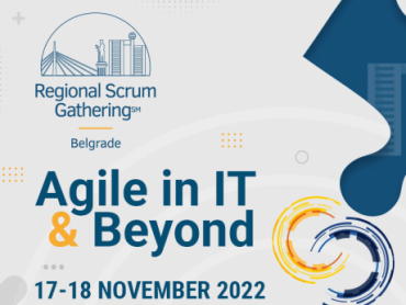 „Agile in IT & Beyond“ konferencija, Beograd 17 – 18. novembar 2022.