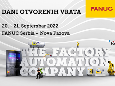 FANUC - Dani otvorenih vrata