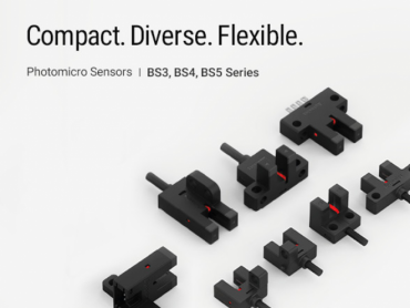 Autonics - novi kompaktni, raznovrsni i fleksibilni mikro foto-senzori