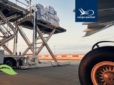 cargo-partner i Lufthansa: Prva pošiljka sa održivim vazduhoplovnim gorivom direktno iz Beča