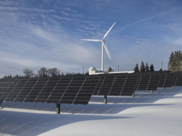 U EU energije sunca i vetra obezbedile više struje nego prirodni gas tokom 2022.