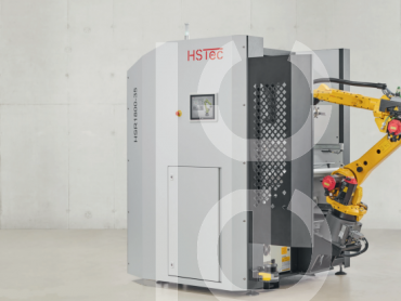 HSTec - Univerzalne fleksibilne robotske ćelije za automatizaciju obradnih procesa
