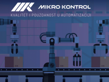 MIKRO KONTROL - VAŠ PARTNER ZA AUTOMATIZACIJU