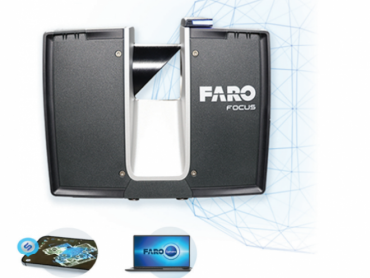 FARO Focus Premium - 3D skener povezan sa cloud-om