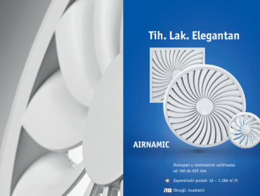 AIRNAMIC - Nove varijante omiljenog difuzora