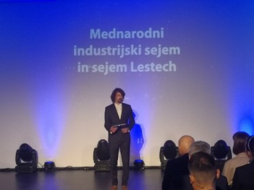 Otvoren međunarodni sajam u Celju 2023.