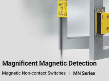 Veličanstvena magnetna detekcija - Magnetni beskontaktni prekidači MN serije