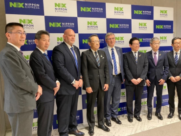cargo-partner postaje deo Nippon Express grupe (NX Group)