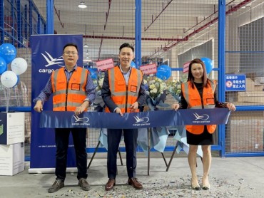 cargo-partner nastavlja svoj razvoj na tržištu Kine