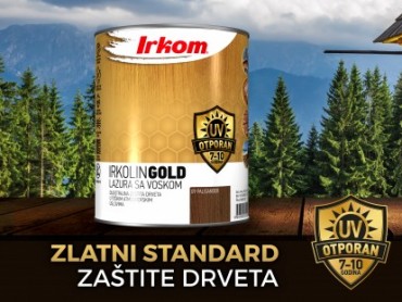 IRKOM - INOVATOR U OBLASTI PROIZVODNJE BOJA I LAKOVA