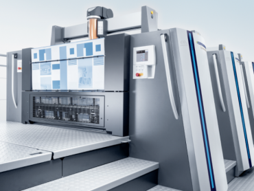 Svetska premijera – novi Speedmaster XL 106 od HEIDELBERG-a