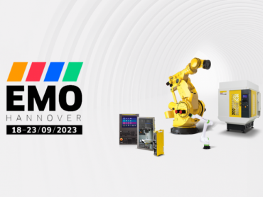 Novi FANUC CNC sistem, alatne mašine i roboti na sajmu EMO u Hanoveru 2023.