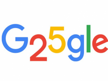Google slavi 25. rođendan 
