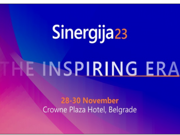 Kako startapi i inovacije oblikuju budućnost celog regiona - Konferencija Sinergija 23 