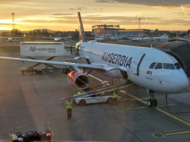 Air Serbia u naredne četiri godine operater na deset linija u javnom interesu