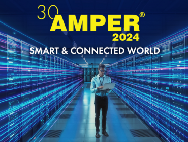 Časopis Industrija Vas vodi na Amper 2024. u Češku