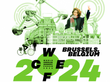 WCEF2024 - Svetski forum cirkularne ekonomije u Briselu 