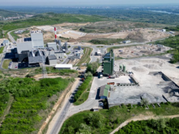 Centar za upravljanje čvrstim otpadom u Vinči u narednih mesec dana počeće proizvodnju toplotne i električne energije