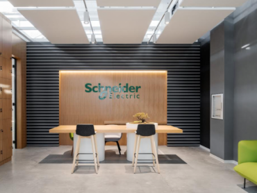 Green Grand Prix za InGrid zgradu Schneider  Electric-a