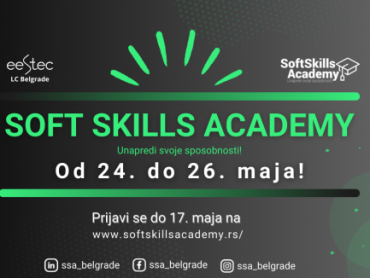 Soft Skills Academy-unapredi svoje sposobnosti - besplatni seminar ličnih i profesionalnih sposobnosti