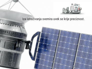 Iza istraživanja svemira uvek se krije preciznost