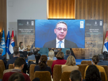Izveštaj UNDP o ljudskom razvoju prvi put predstavljen u Srbiji