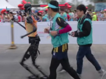 Kina će održati prve sportske igre humanoidnih robota