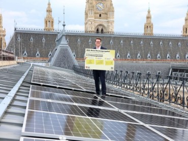 U Beču rekord u proizvodnji solarne energije