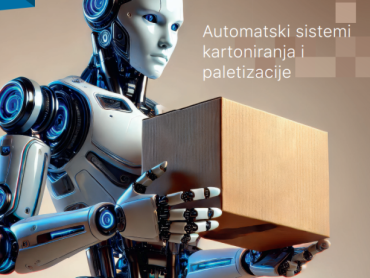 MACHINEX - Automatski sistemi kartoniranja i paletizacije