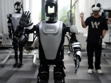 Bum robotike u Kini potpomognut razvijenim industrijskim lancem
